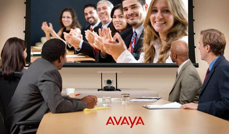 AVAYA video conferencing solution