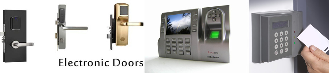 Automatic Door Locks and solutions