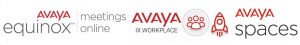 Avaya Equinox with AVAYA Spaces and Avaya IX™ Workplace 1