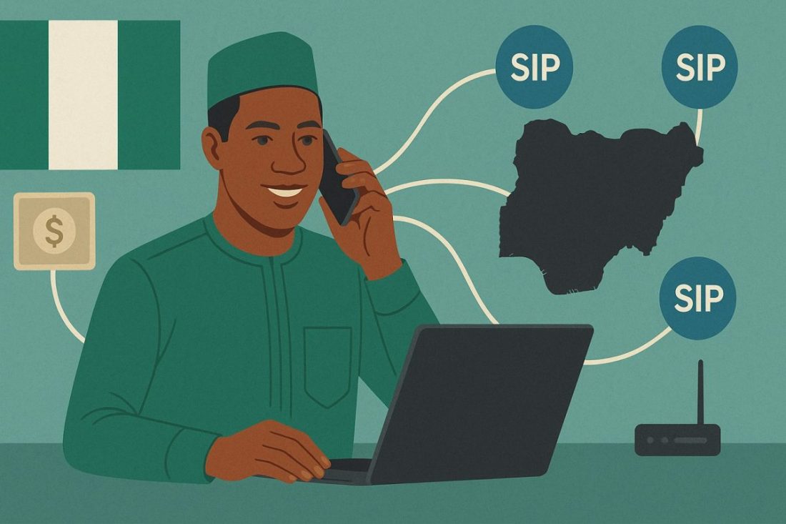 SmartEdge SIP Trunking Nigeria