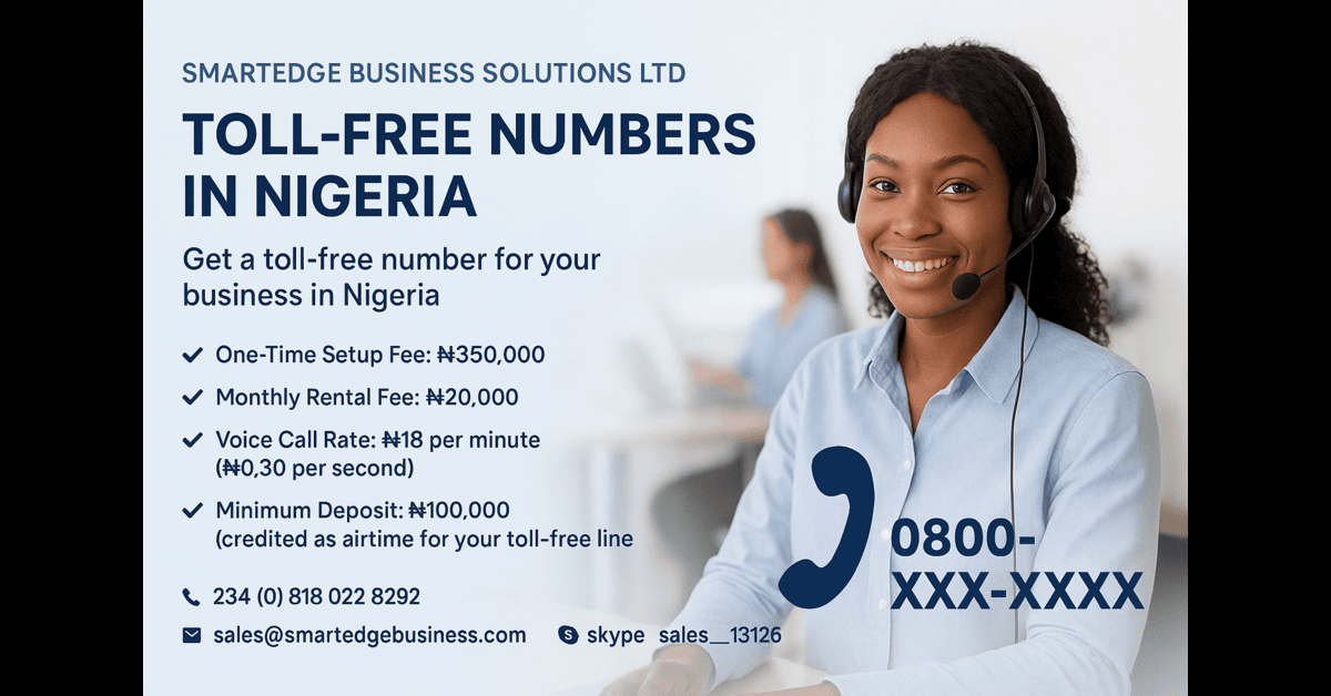 Toll-free-number-in-Nigeria