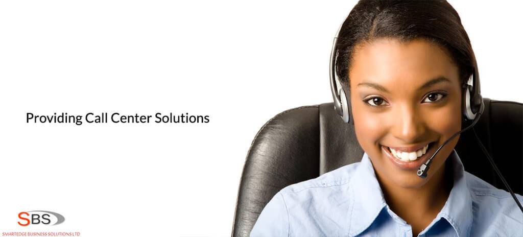 hosted call center solutions