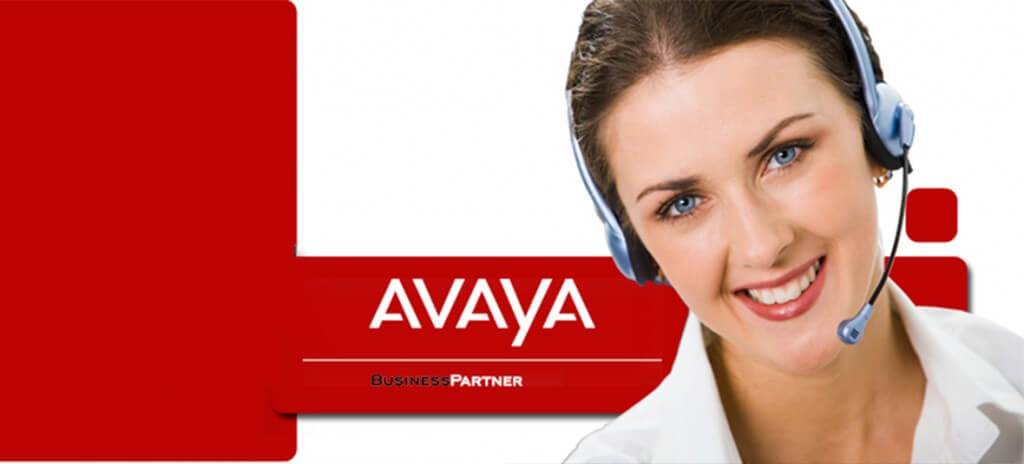 We are Avaya Partner in Nigeria